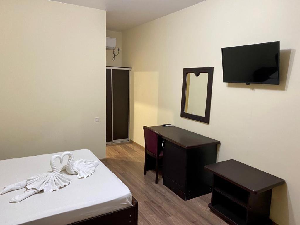 Alakhadze Mini Hotel Diva מראה חיצוני תמונה