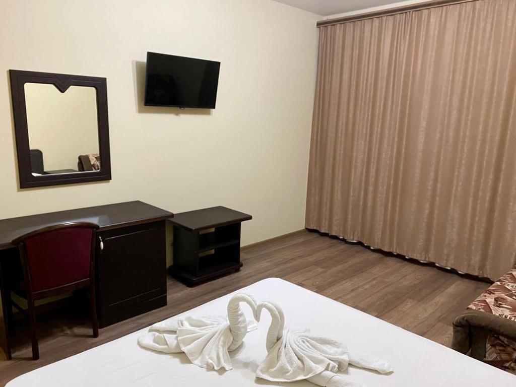 Alakhadze Mini Hotel Diva מראה חיצוני תמונה